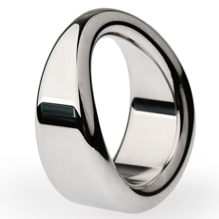 Heavy Duty Metal Penis Ring