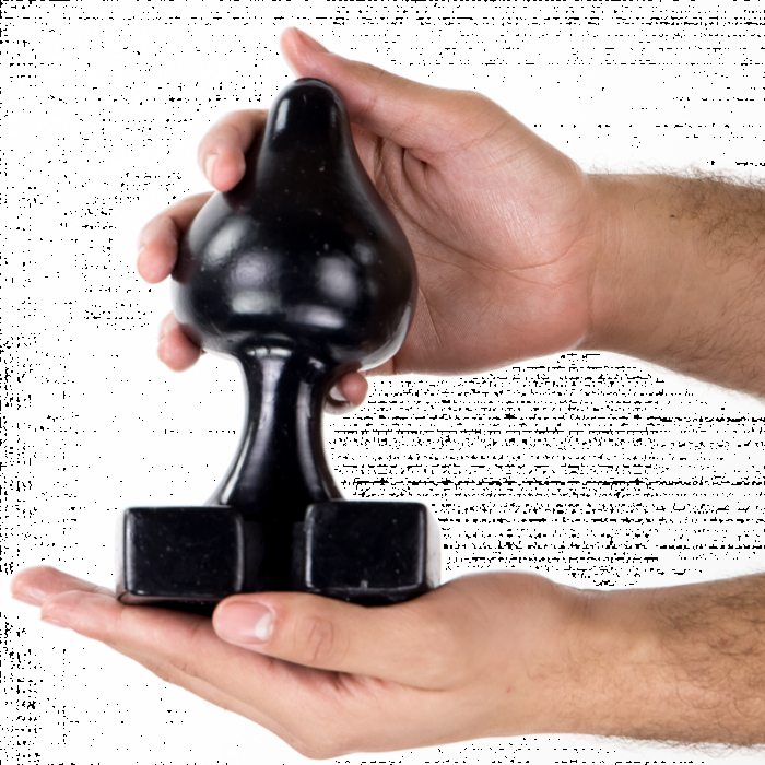 Πρωκτική Σφήνα Pluggiz Heavyball Butt Plug 14 cm