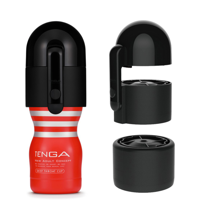 TENGA Vacuum Control