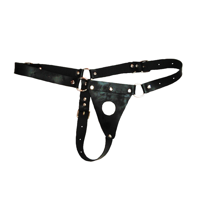 Τρίγωνη Ζώνη Strap On - 2002219