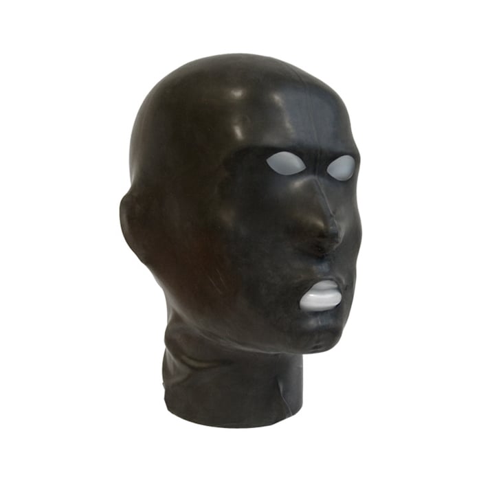 Mister B Rubber Hood With Holes