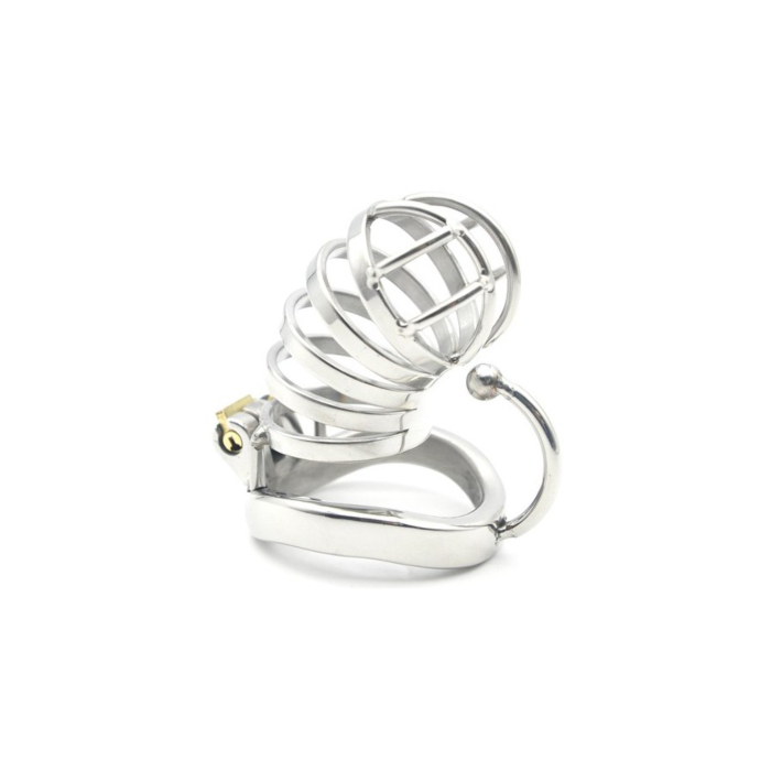 Κλουβί Πέους Hook Full Chastity Cage 8 x 4cm - Small