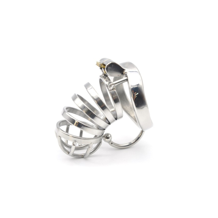 Κλουβί Πέους Hook Full Chastity Cage 8 x 4.5cm - Medium