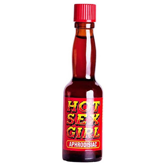 Aphrodisiac Hot Sex Girl