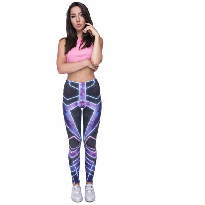 LGA 45868 Cyber Pants