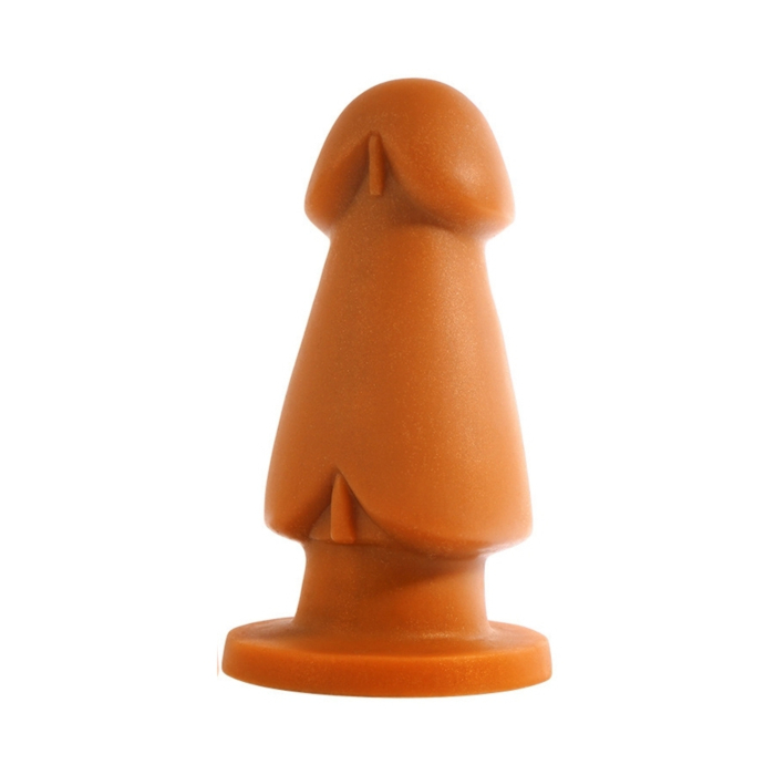 Πρωκτική Σφήνα Humter Silicone Plug 14 x 7 cm