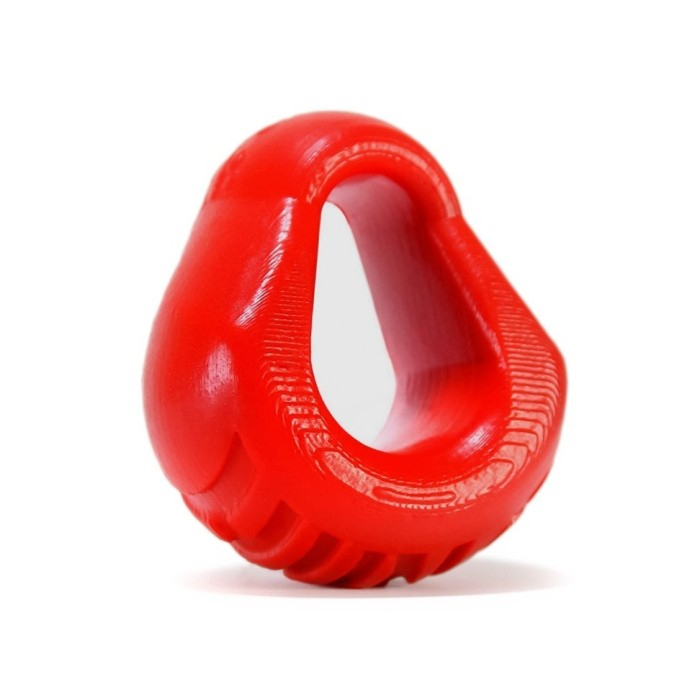 Oxballs Hung Red