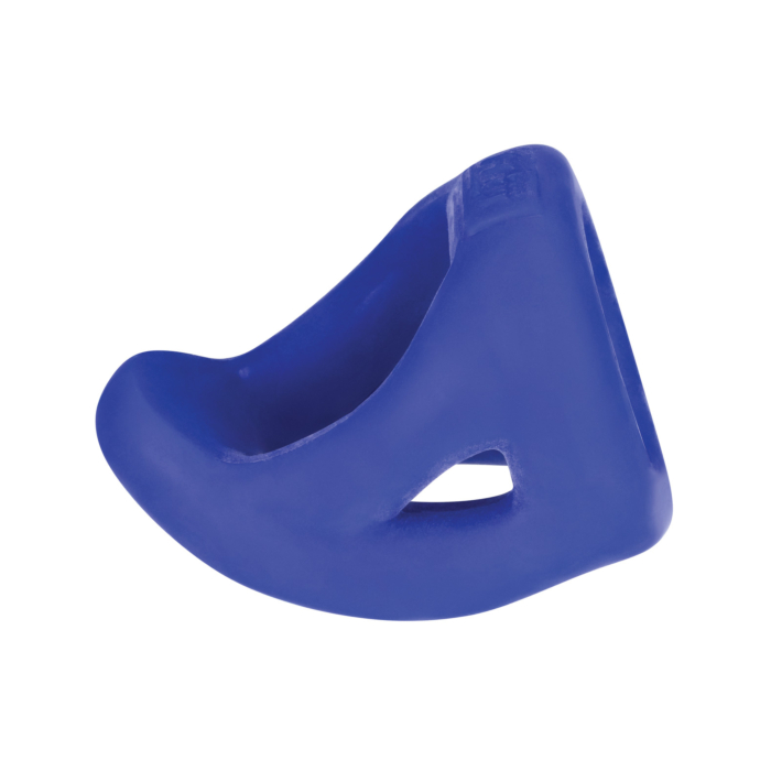 Δαχτυλίδι Hunkyjunk SlingShot 3 Teardrop Μπλέ Σιλικόνη