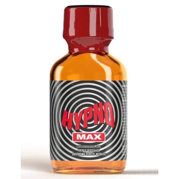 Leather Cleaner Poppers Hypno Max XXstrong