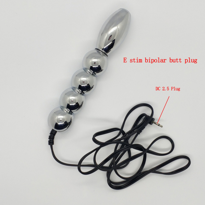 Πρωκτική Σφήνα electrosex XXL Plug