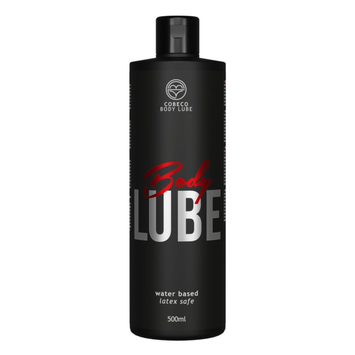 Λιπαντικό σώματος Cobeco Body Lube 500ml