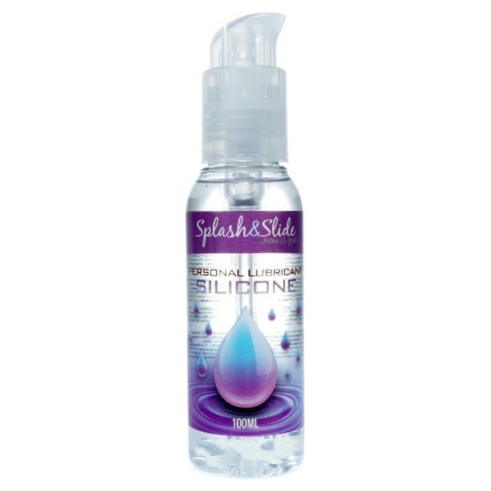Λιπαντικό Σιλικόνης Personal Lubricant 100ml - Splash & Slide