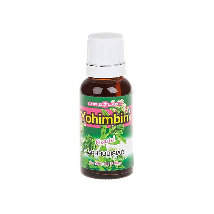Yohimbin Plus – Аphrodisiac 20ml