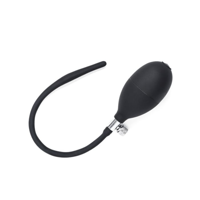 Inflatable Penis Plug 7mm