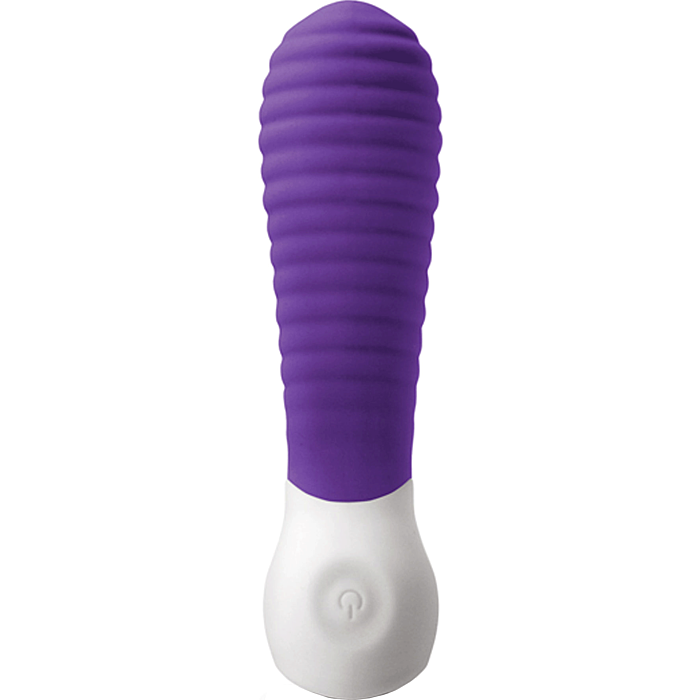 Επαναφορτιζόμενος Δονητής Inya Opal Flexible Vibrator (Μωβ) - NS Novelties