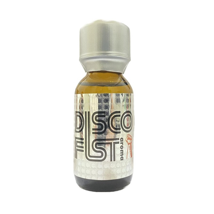 Leather Cleaner Poppers Fist Disco Aroma 25ml