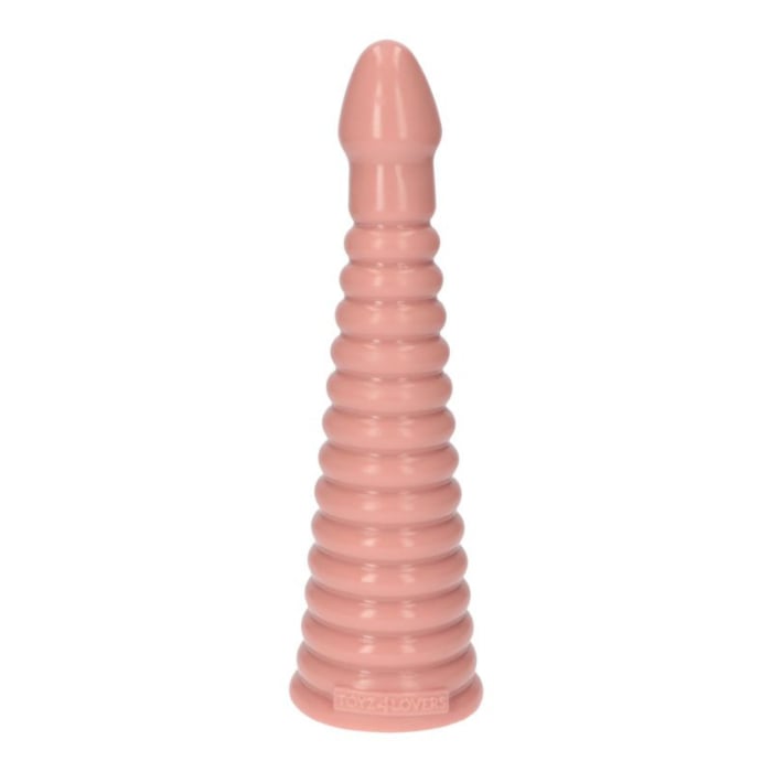 Πρωκτικό βύσμα 25 εκ.-Italian Cock 10'' Flesh