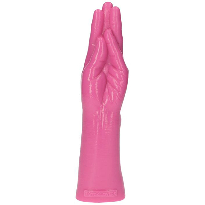 Italian Anal Cock 28 cm (Pink) - Toyz4lovers Πρωκτικό Ομοίωμα Fisting
