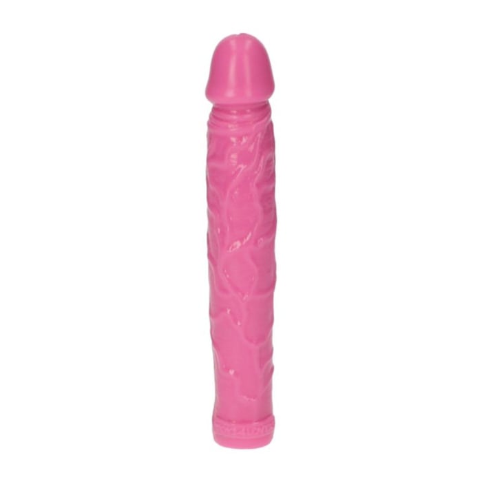 Ρεαλιστικό Ομοίωμα Πέους Italian Cock 16,5 cm (Ροζ) - Toyz4lovers 