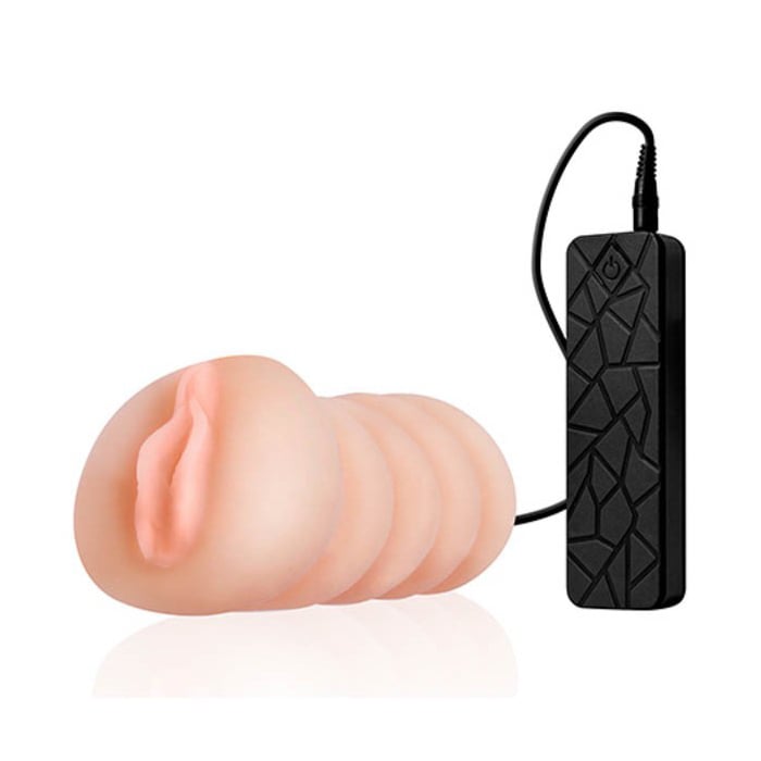 REALSTUFF VIBRATING MASTURBATOR PUSSY