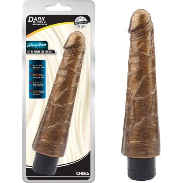 Johnny Boner vibrator