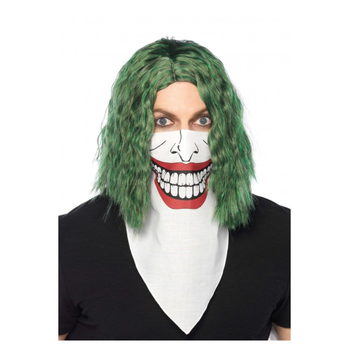 Μπαντάνα έναντι ιών -Jokester Bandana