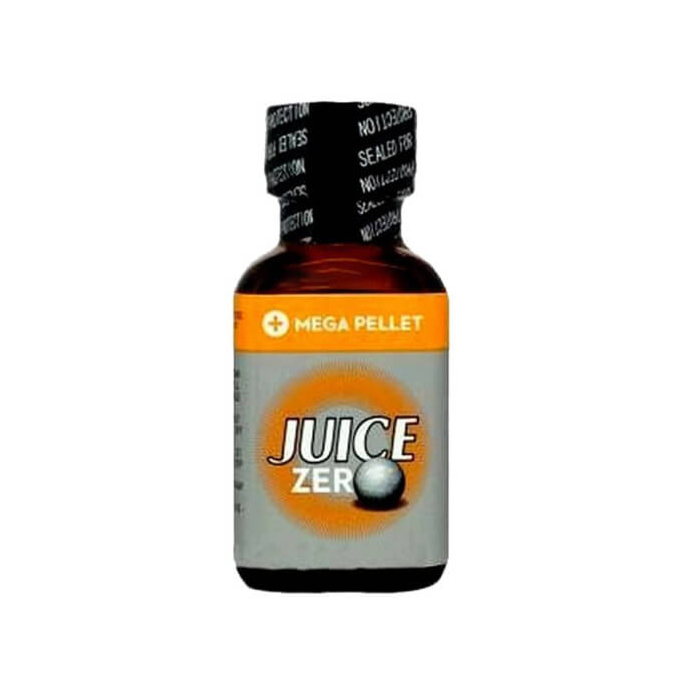 Leather Cleaner Poppers Juice Zero 25ml