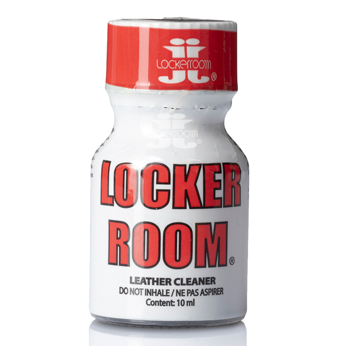 Leather Cleaner Poppers Amsterdam Locker Room 10ml