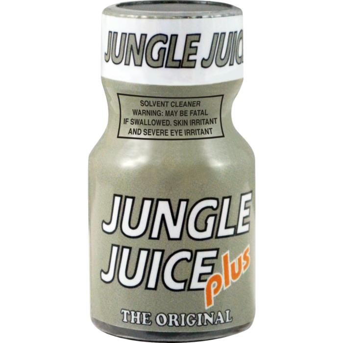 Leather Cleaner Poppers Jungle Juice Plus 10ml