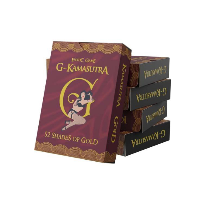  G-Kamasutra 52 Shades of Gold