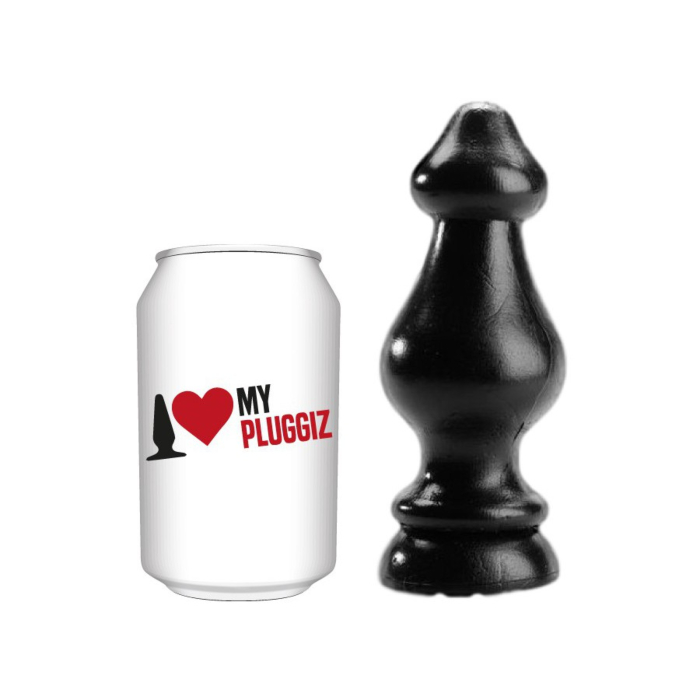 Πρωκτική Σφήνα Pluggiz Karac Butt Plug 14 cm