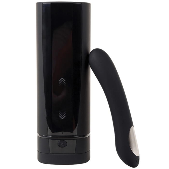 Kiiroo - Onyx+ & Pearl2 Couple Set Black