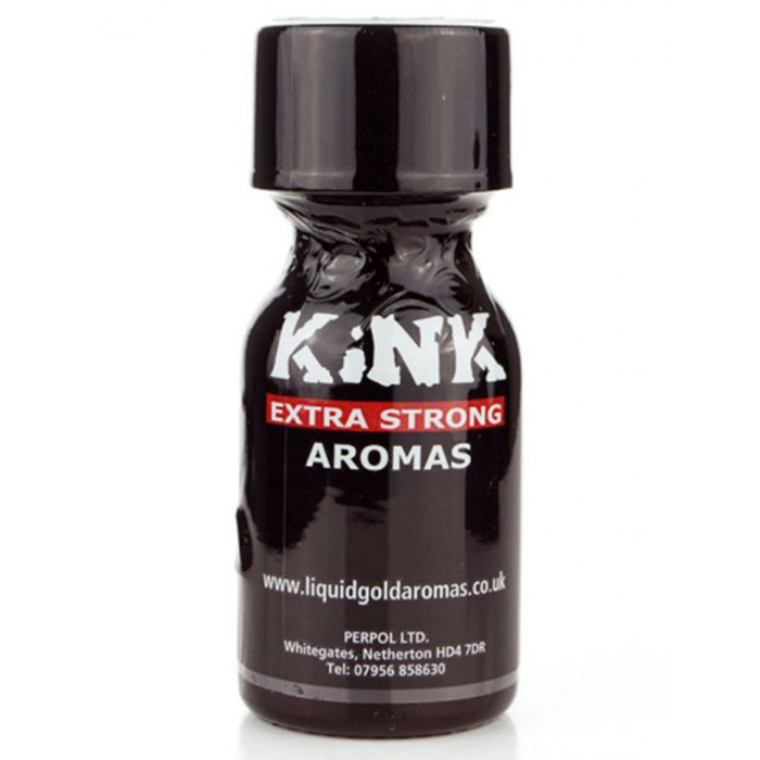 Leather Cleaner Poppers Kink 10ml