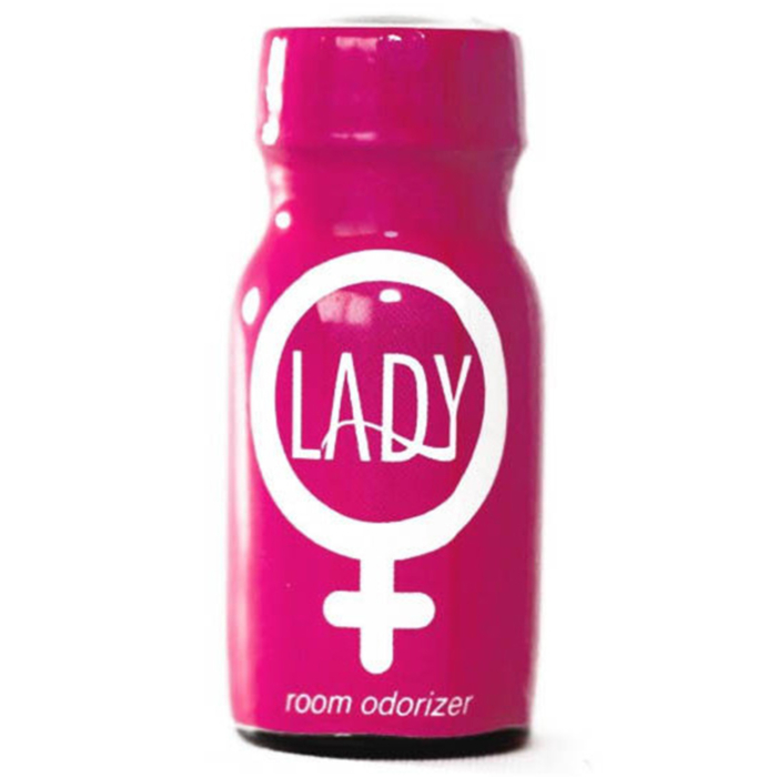 Leather Cleaner Poppers Lady 10ml