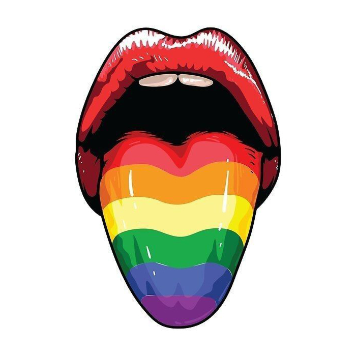 Lgbtq Tongue