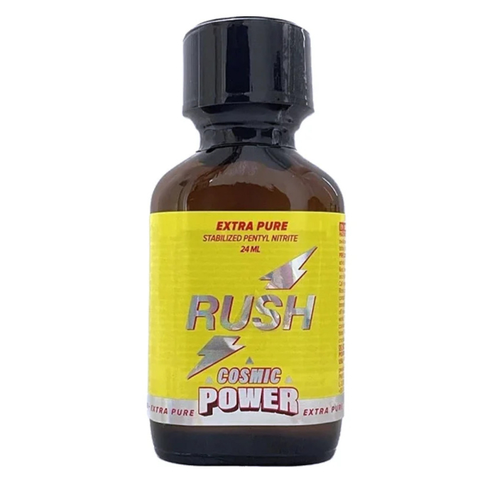 Leather Cleaner Poppers Rush Cosmic Power 24m Pentyl