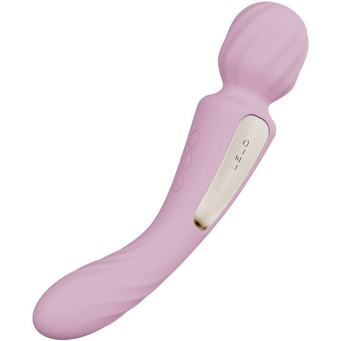 Lelo - Switch Vibrator Wanda Double Stimulation App Connectivity