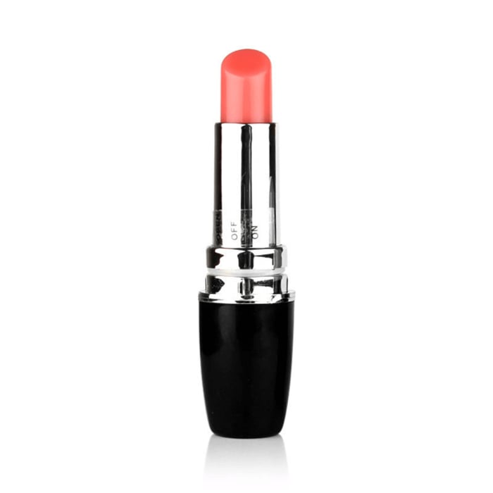 Lipstick Vibrator Black