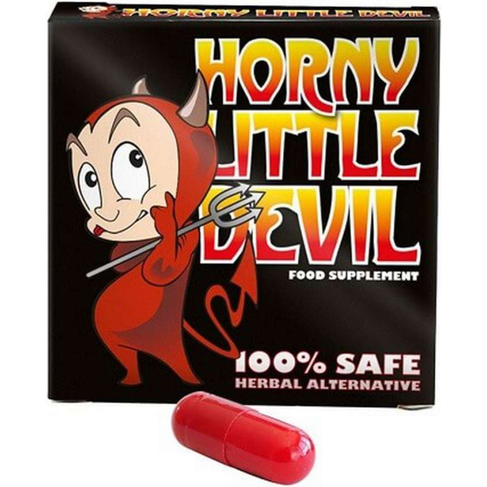 Men supplement Horny Little Devil x1