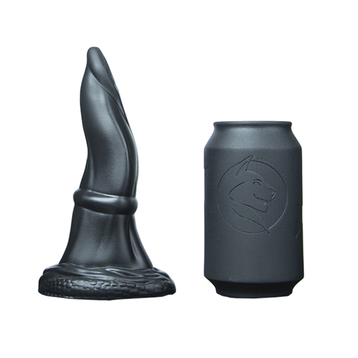 Μεγάλο Ομοίωμα Πέους Weredog Loch Silicone Dildo - S