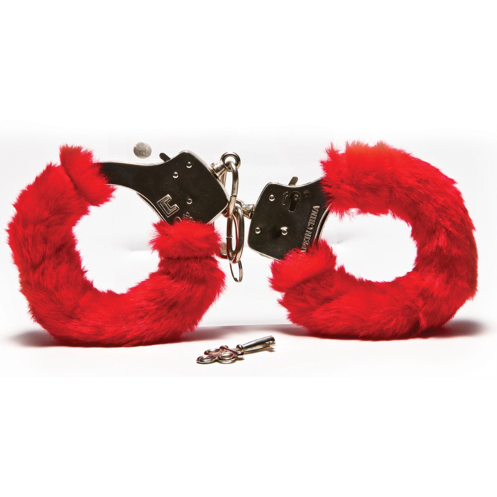 Love Cuffs Purple (Red)