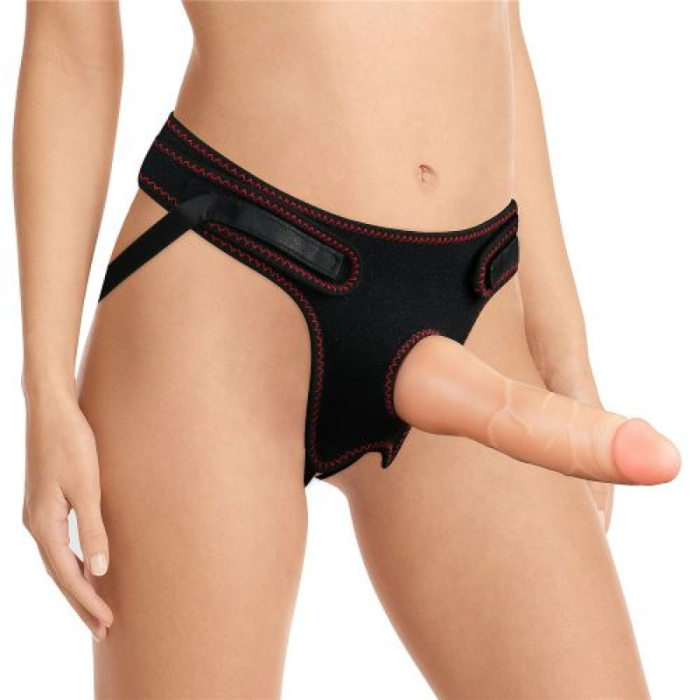 Lovetoy Ingen Easy Γυναικείο Στραπόν Σετ 19 cm