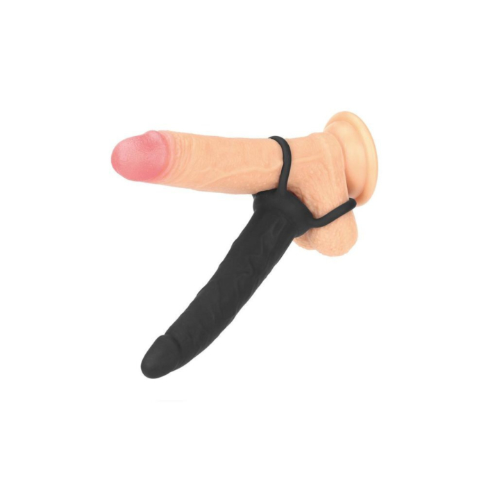 Lovetoy Silicone Fantasy Double Prober