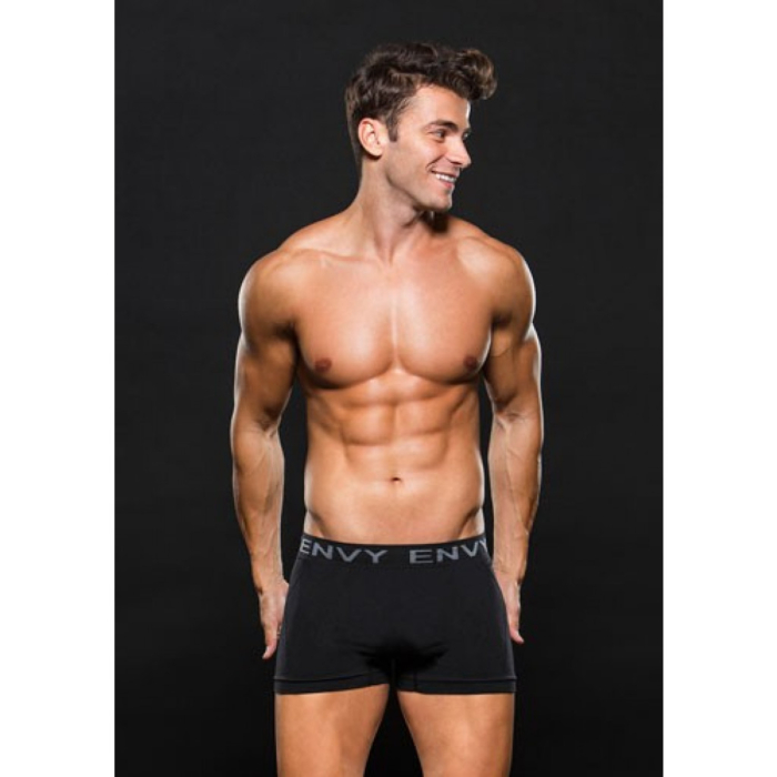 LOW-RISE THONG-BLACK, S/M