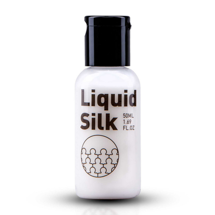 Liquid Silk Sex Lube 50 ml