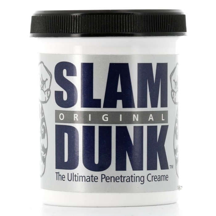 Slam Dunk Original Lube 453ml - Χαλαρωτικό Λιπαντικό για Fisting