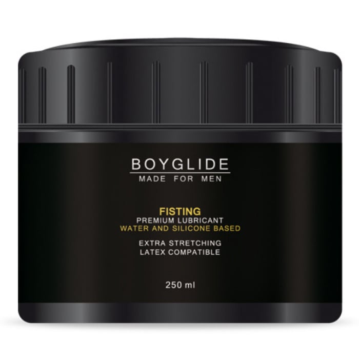 fisting lubricant boyglide 250 ml