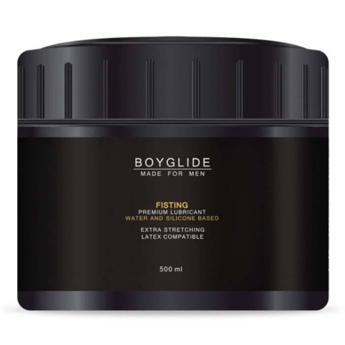 Boyglide fisting lubricant 500 ml