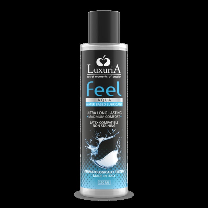 Luxuria Feel Aqua Long Lasting Lubricant 150 ml