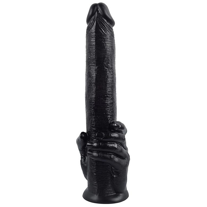 Ρεαλιστικό Ομοίωμα Πέους Magic Hand XL 22 x 5 cm